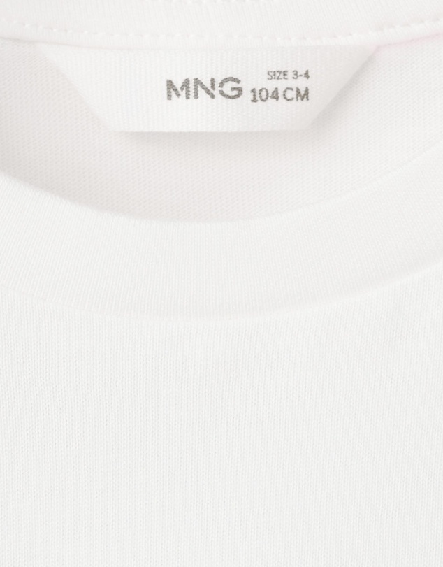 M.N.G - Wavy T-Shirt - Babies-Kids