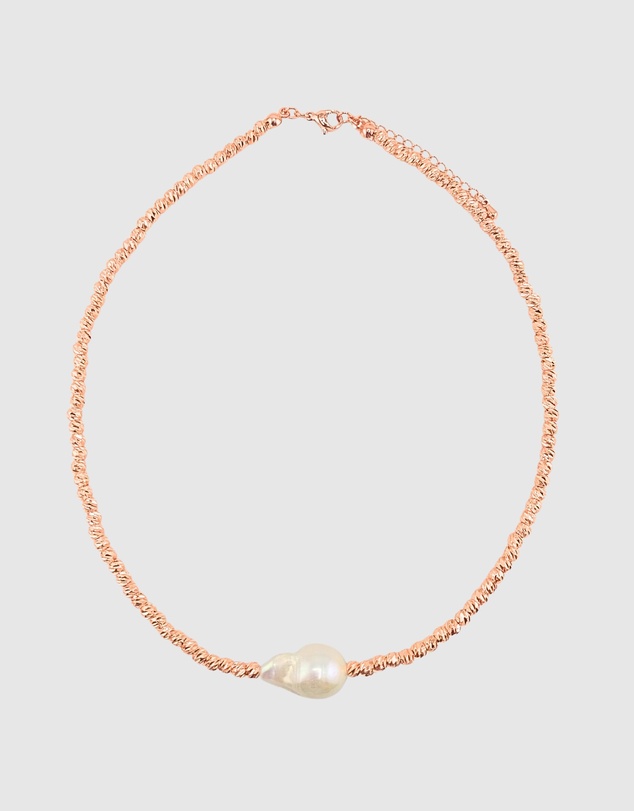 Izoa - Amarae Pearl Necklace