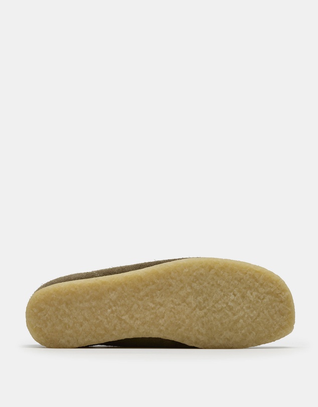 Clarks Originals - Wallabee (M) Smoke Grey