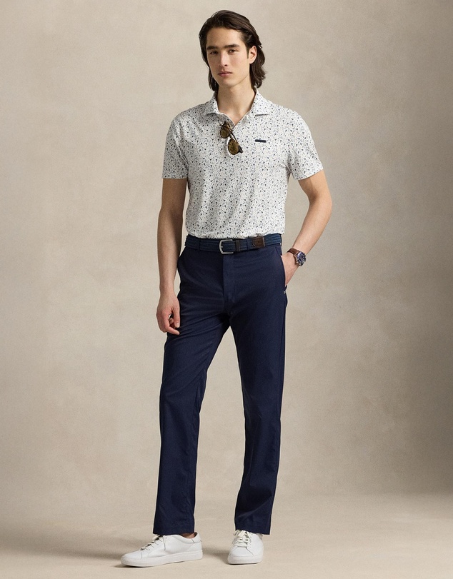 Polo Ralph Lauren - Tailored Fit Performance Polo Shirt