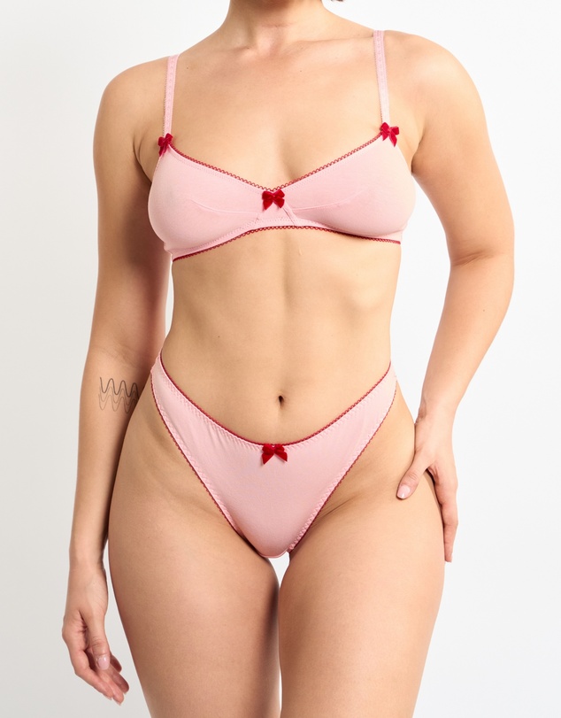 Chouchou Intimates - Georgia Thong