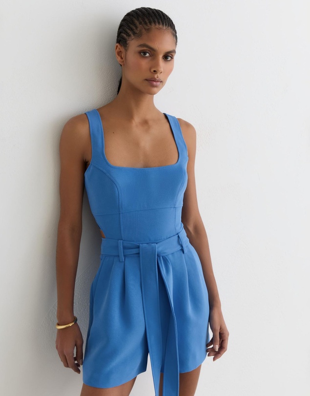 REISS - Lyon Playsuit