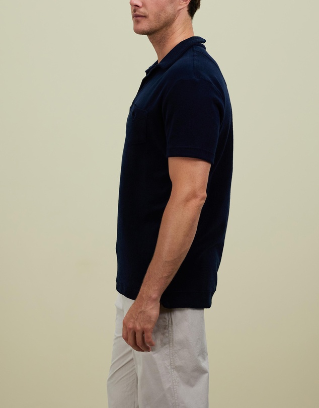 OAS Company - Polo Terry Shirt