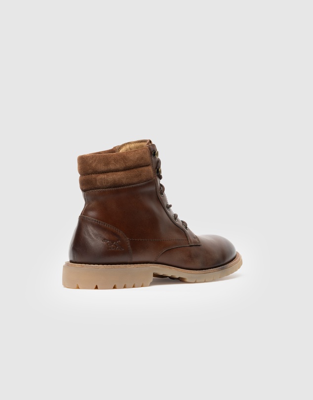 Rodd & Gunn - Clearbrooke Military Boot