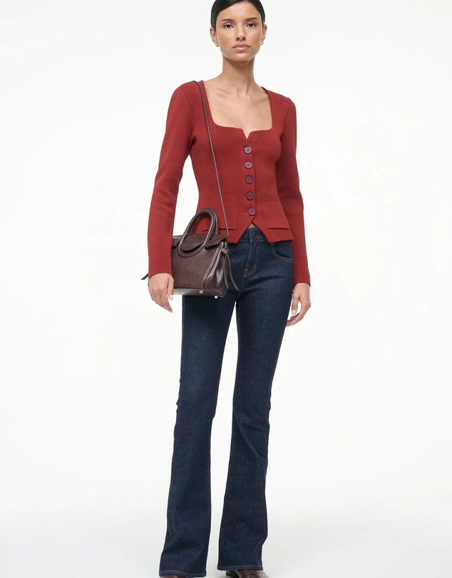 Staud - Maude Mini Carryall