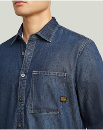 G-Star - Regular 1-Pocket Shirt