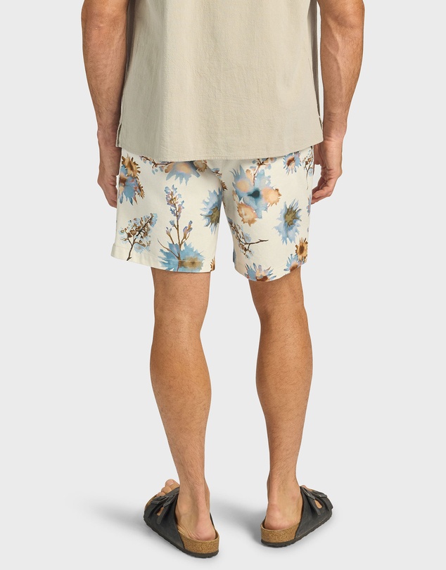 Academy Brand - Croft Printed Short