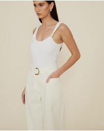 The Fated - Carlotta Wide Leg Pants
