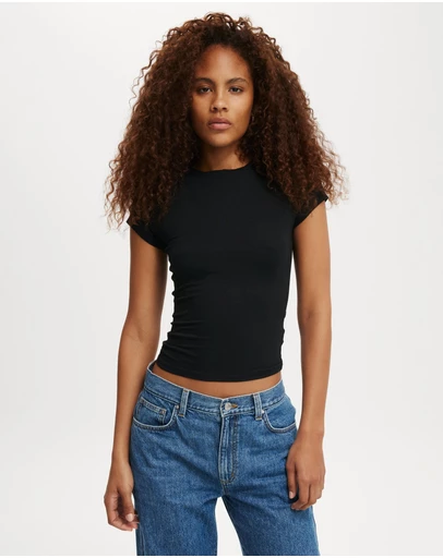 Cotton On - All Day Crew Tee