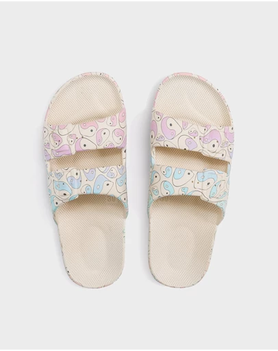Freedom Moses - Slides - Unisex