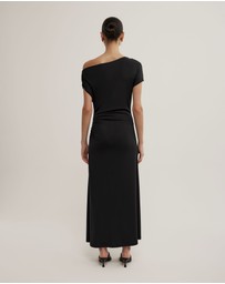 Witchery - Off Shoulder Dress