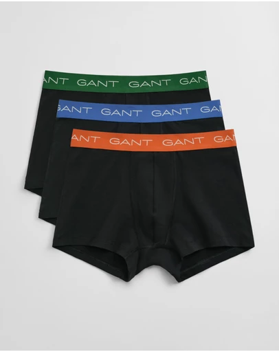Gant - 3-Pack Trunks