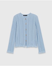 Maje - Madeline Cardigan