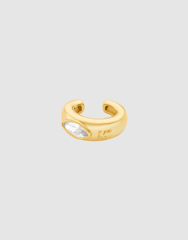 Michael Kors - Premium Gold Earring