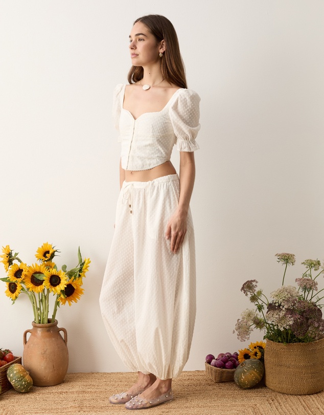 BOTEH - Serenia Balloon Pants