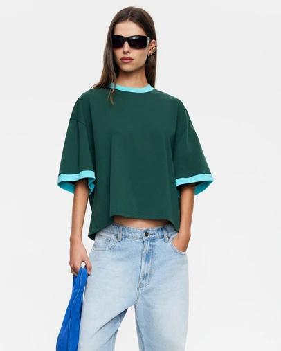 Lioness - Bloom Short Sleeve Top