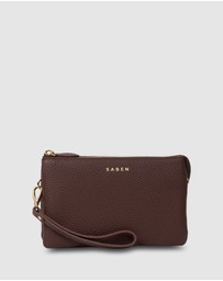 SABEN - Tilly Crossbody Espresso