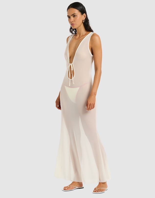 Bond-Eye Swimwear - Harper Maxi Dress