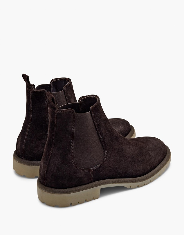 Aquila - Canyon Suede Chelsea Boots