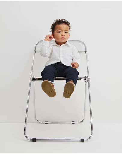 Country Road - Organically Grown Cotton Oxford Shirt