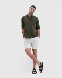 UNISON - Oxford Regular Fit Shirt