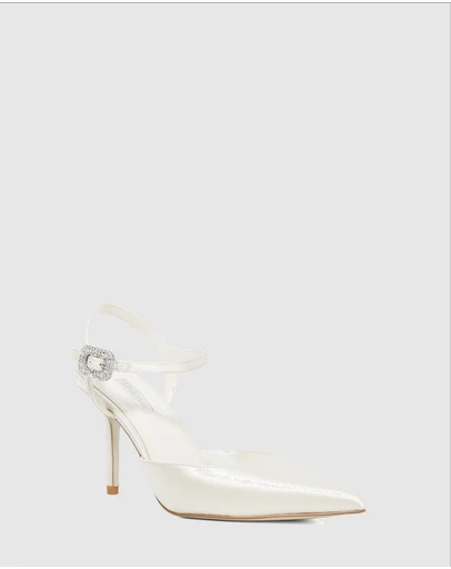 Dune London - Celebrant - Ivory