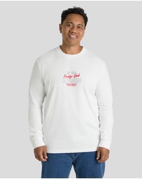 Johnny Bigg - Sporting Long Sleeve Tee