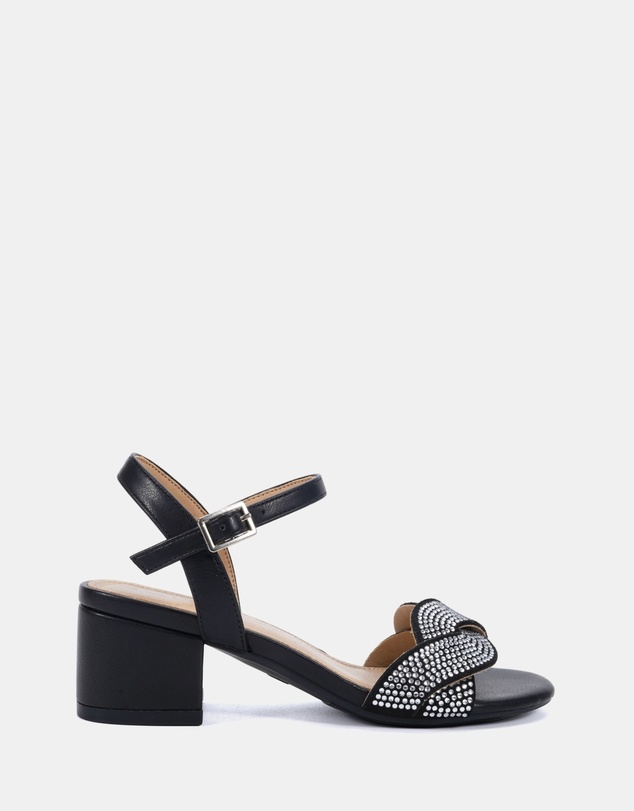 Clarks - Tilly Black