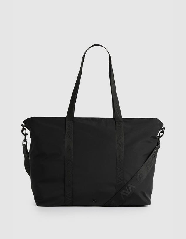 AYA - Thea Large Nylon Tote Bag