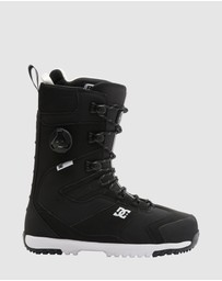 DC Shoes - Mens Premier Hybrid BOA Snowboard Boots