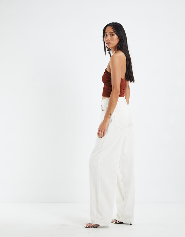 Alice In The Eve - Freya Slinky Halter Top