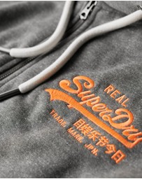 Superdry - Neon Vintage Logo Graphic Ziphood