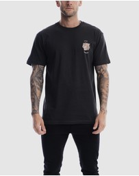 DVNT - Stay Hungry Tee