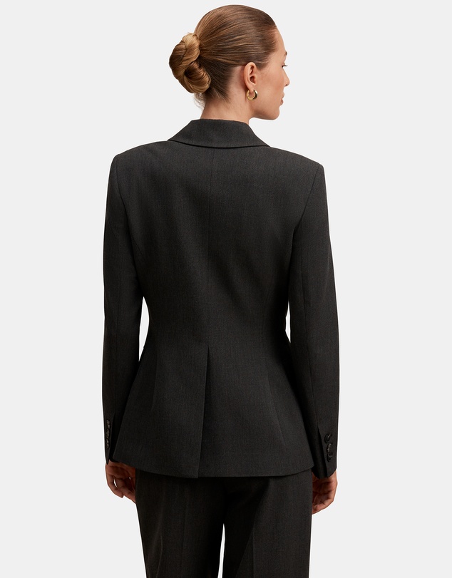 Forever New - Samantha Waisted Suit Blazer