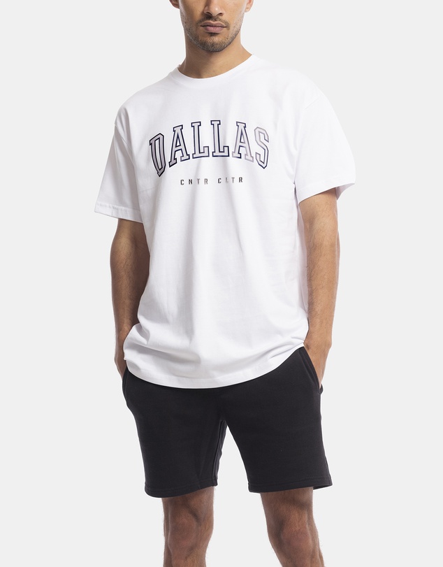 Counter Culture - Dallas Oversize Tee