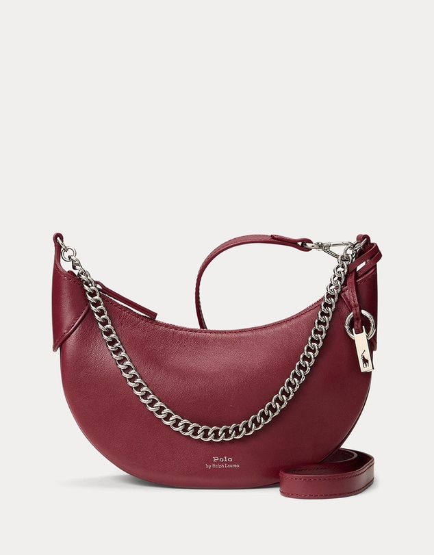 Polo Ralph Lauren - Polo ID Leather Mini Chain Bag