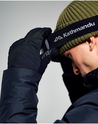 Kathmandu - Trailhead Insulated Gloves