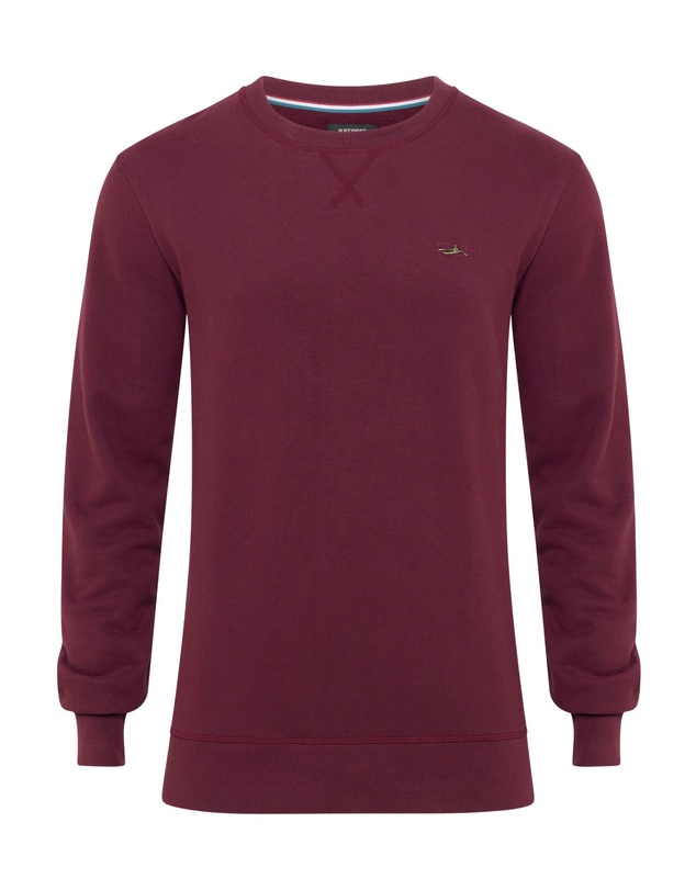 Oxford - Leo Organic Cotton Sweatshirt