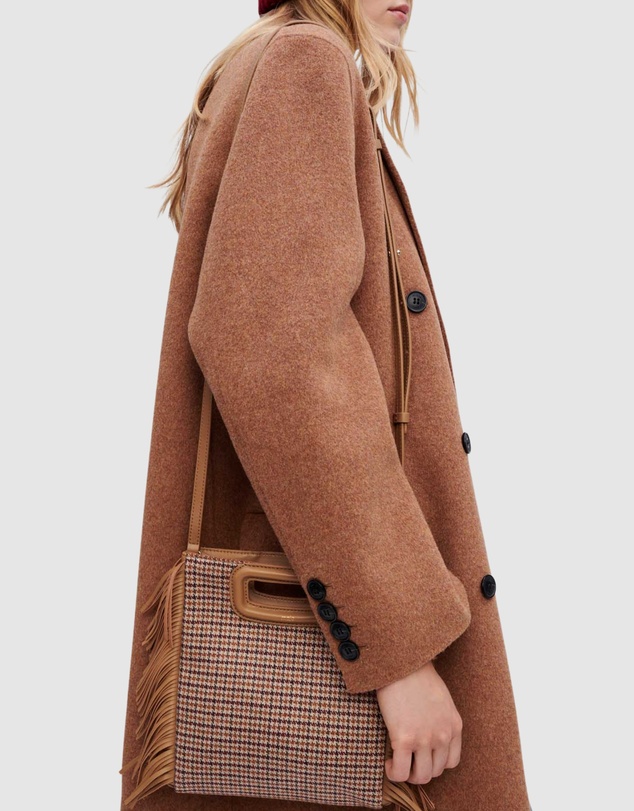 Maje - Galarita Coat