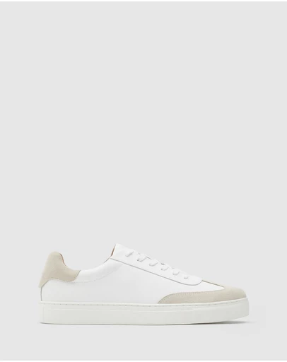 UNISON - Stockholm Leather Sneaker