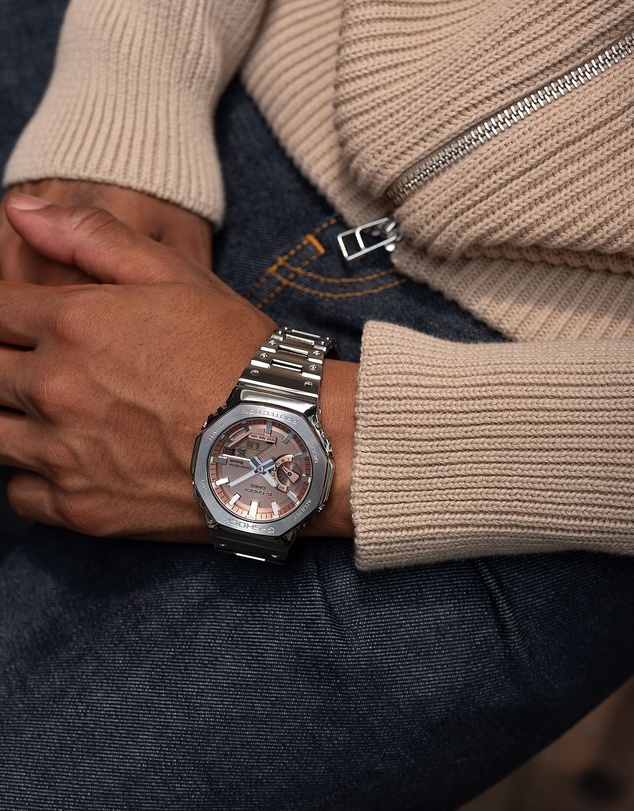 Casio - GMB2100AD-5A