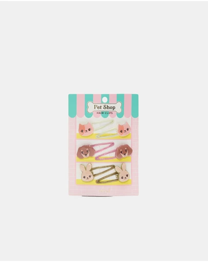 Seed Heritage - Pet Shop Hair Set
