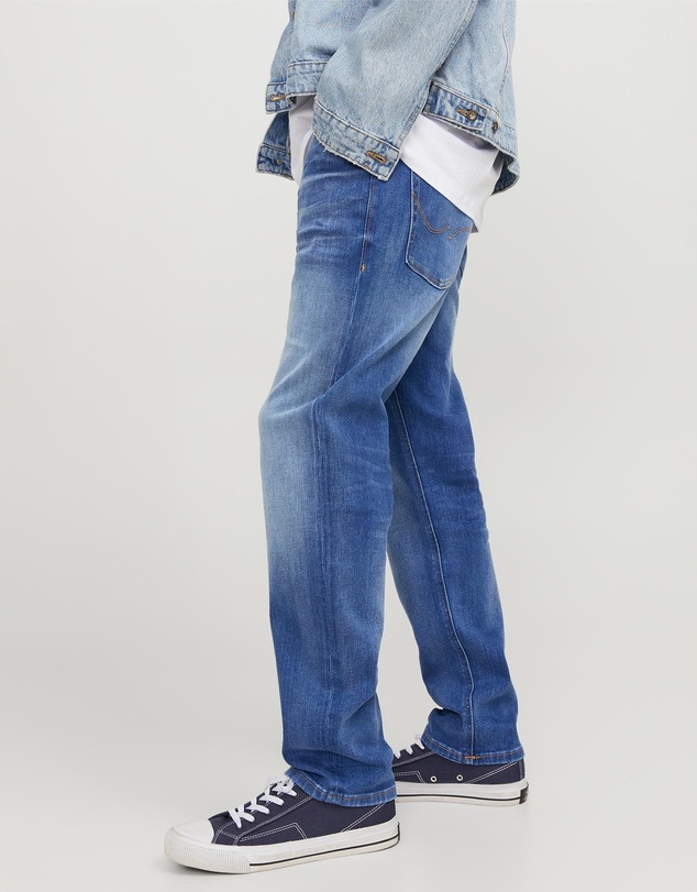 Jack & Jones - Mike Original 411 Tapered Fit Jeans