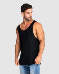 ONEBYONE - Classic Blank Singlet