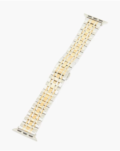 Lovisa - Mixed Metals Detailed Watch Strap 38/40/41 mm