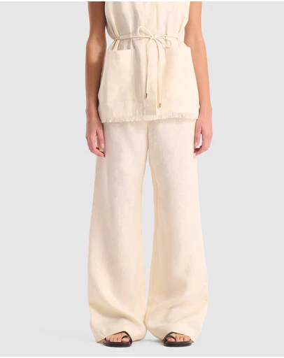 Morrison - Yasmin Linen Pants
