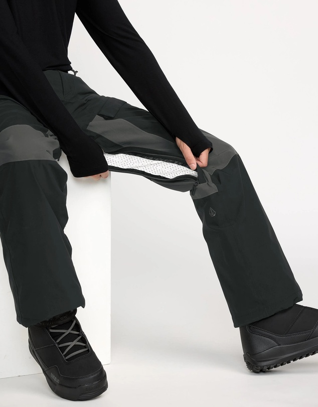 Volcom - Mens Ringe Stretch 30k Snow Pants