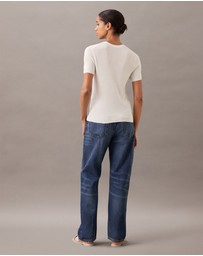 Calvin Klein - Fine Gauge Viscose Sweater