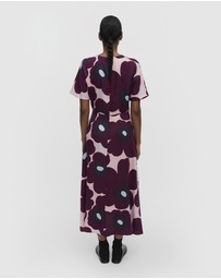 Marimekko - Heleä Unikko Dress