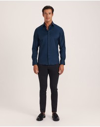 SABA - Stretch Poplin Shirt